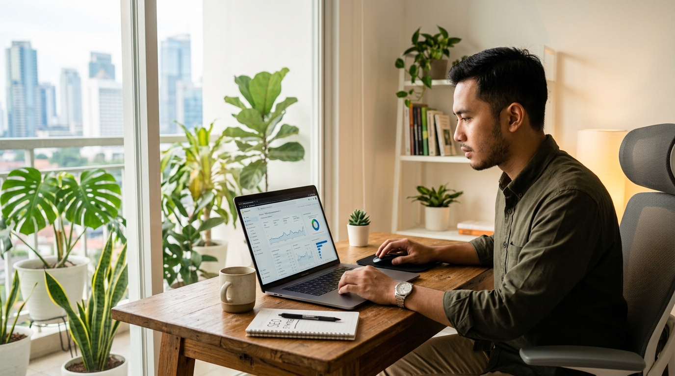Optimasi Instagram untuk Bisnis & Cara Centang Biru Verified