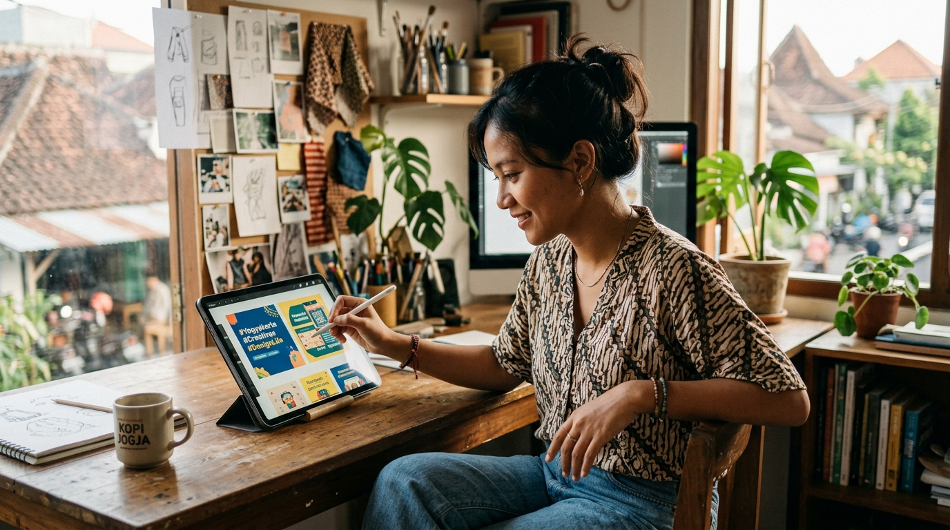 Panduan Instagram Carousel: Konten Edukasi Banyak Saves