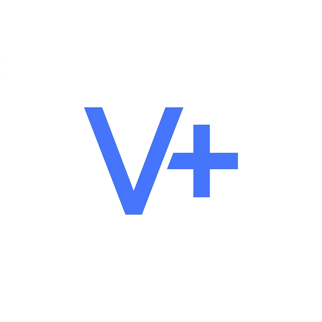 ViralPlus Logo